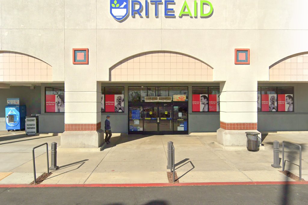 Rite Aid Pharmacy