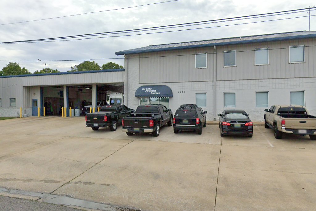 NorthStar Paramedic Service Ambulance of Tuscaloosa