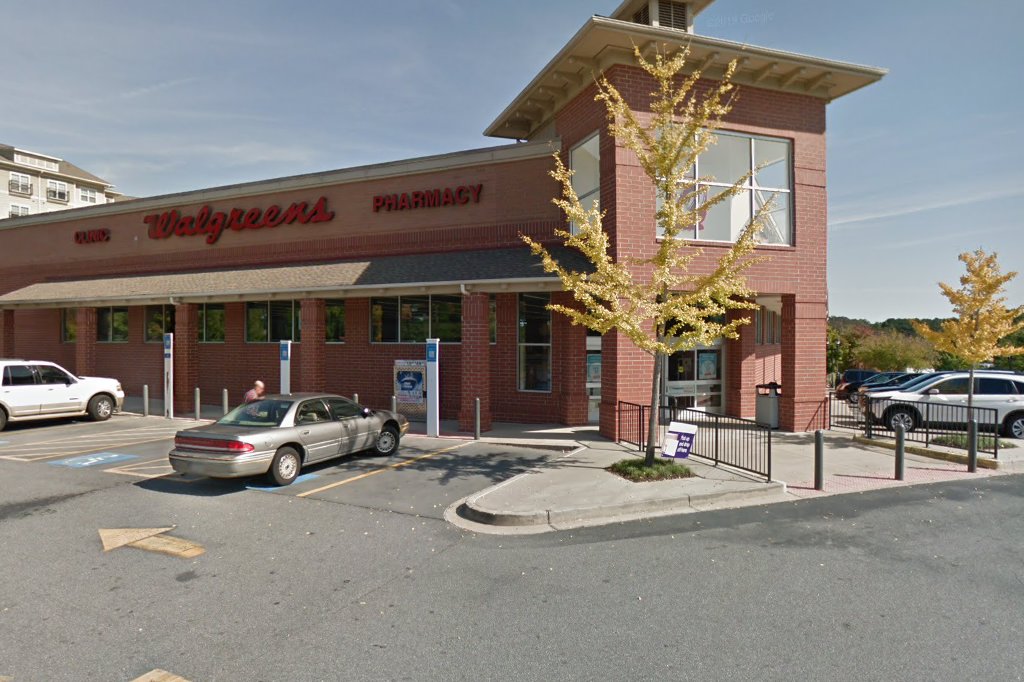 Walgreens Pharmacy