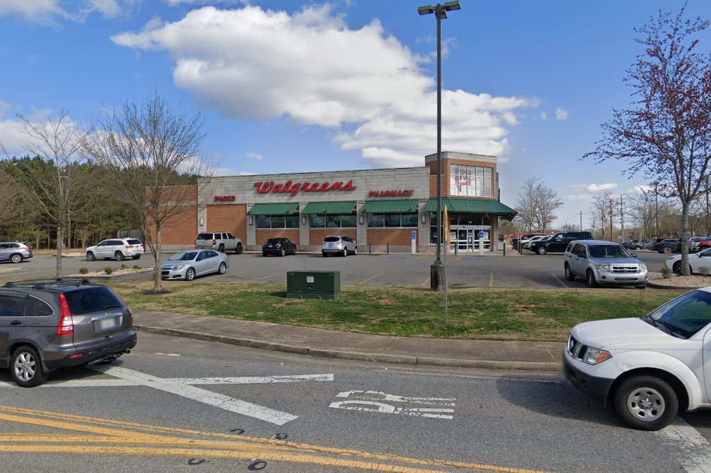 Walgreens Pharmacy