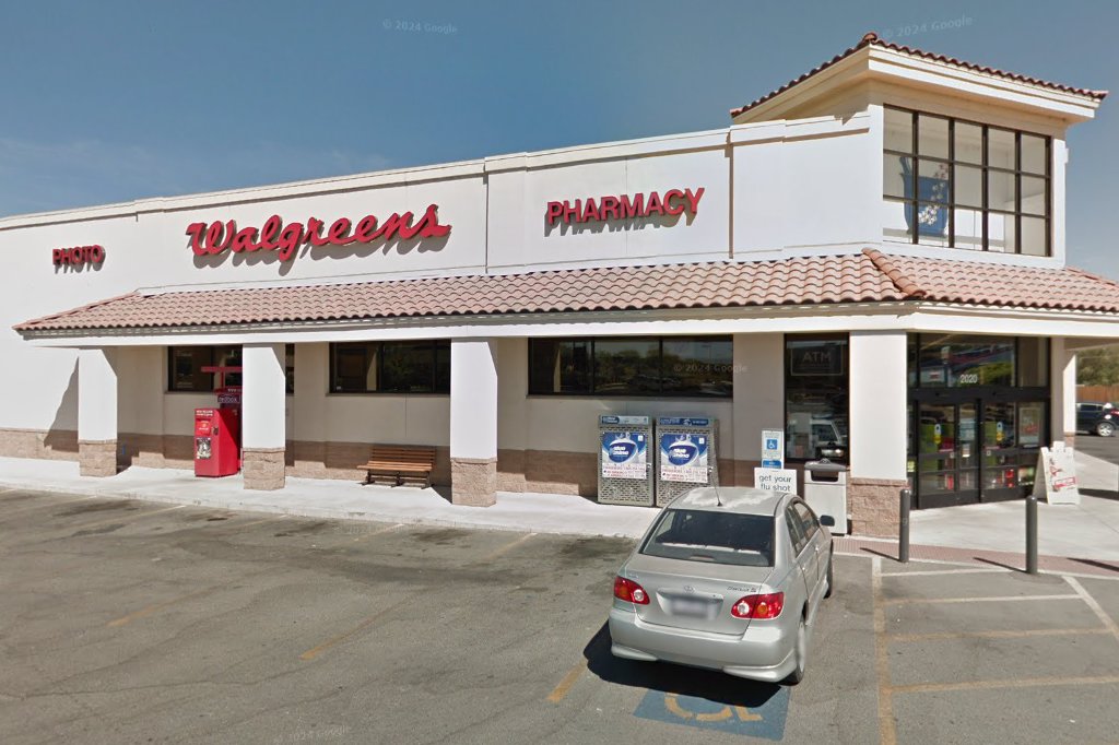 Walgreens Pharmacy