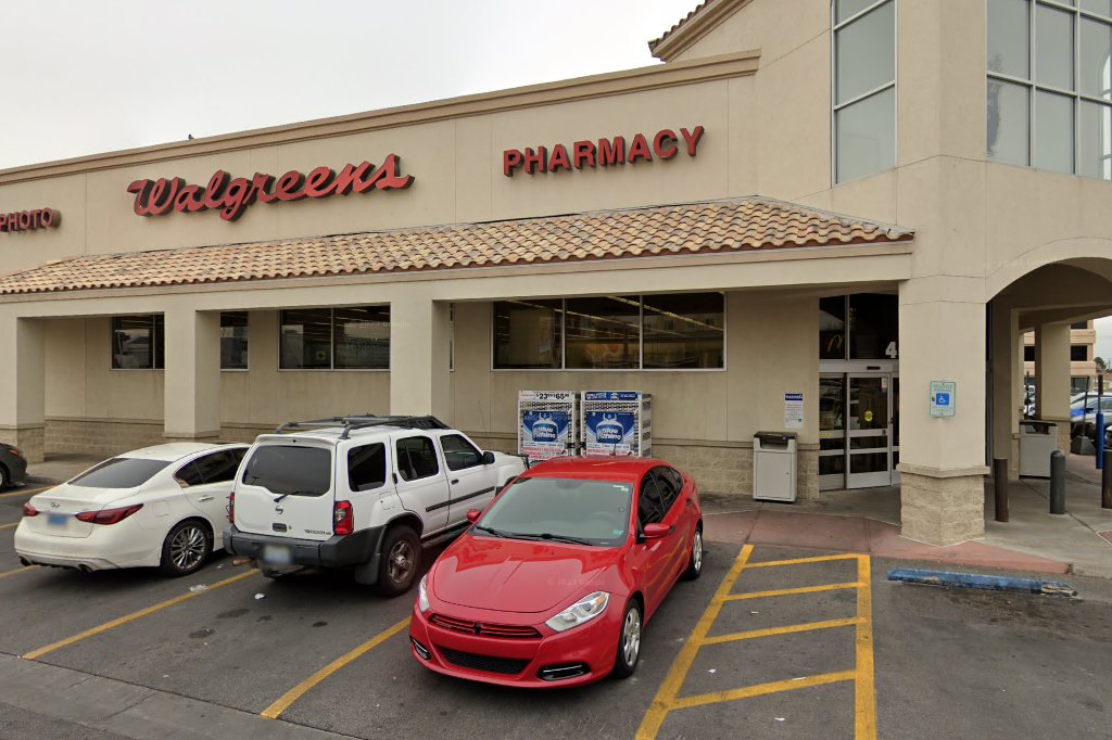 Walgreens Pharmacy