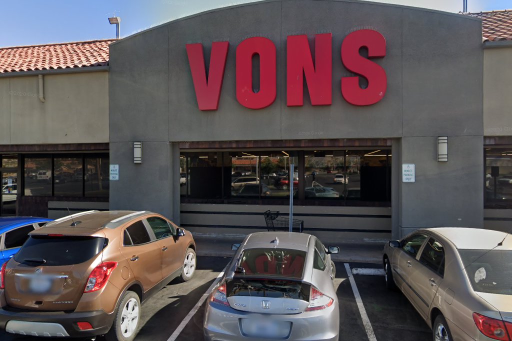 Vons Pharmacy