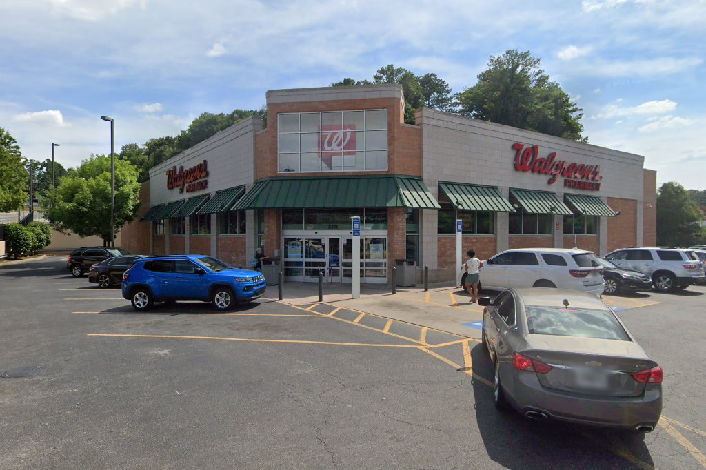 Walgreens Pharmacy