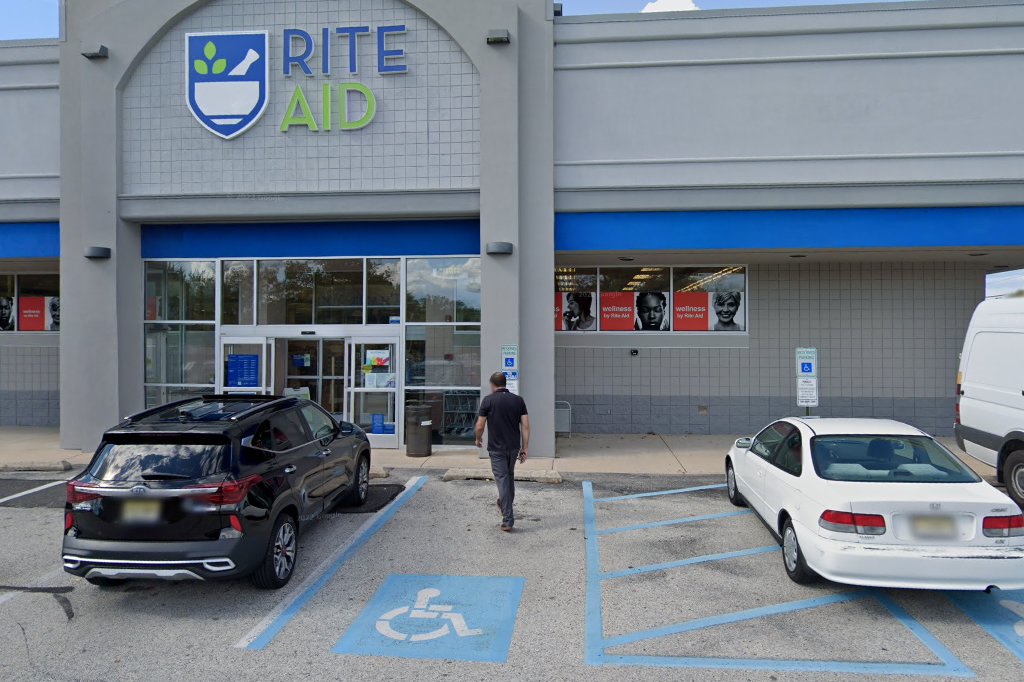 Rite Aid Pharmacy