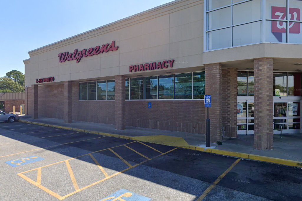 Walgreens Pharmacy