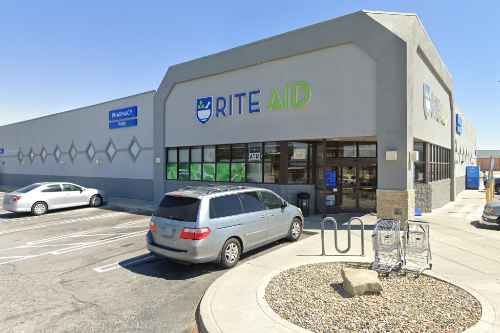 Rite Aid Pharmacy