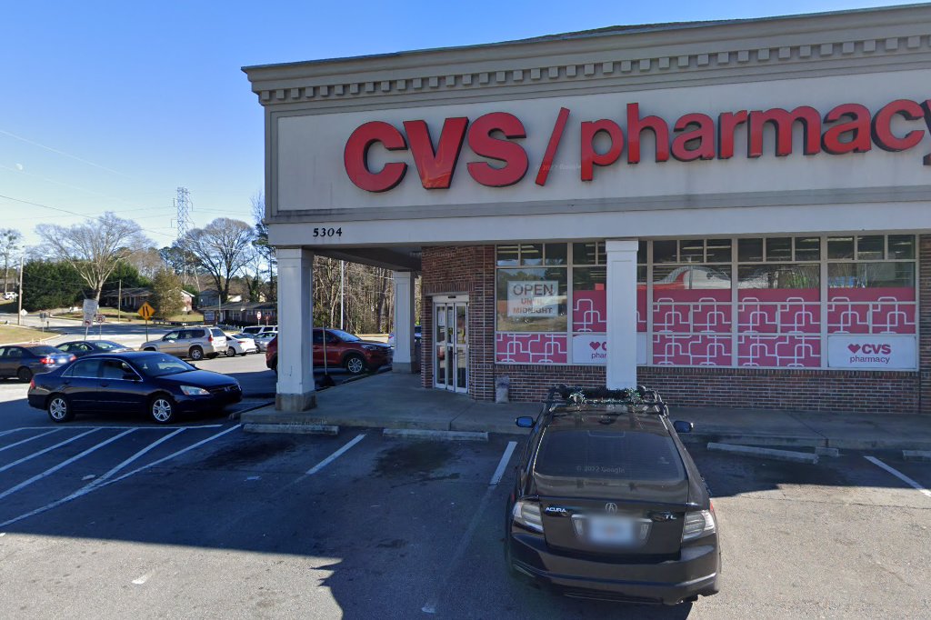 CVS Pharmacy