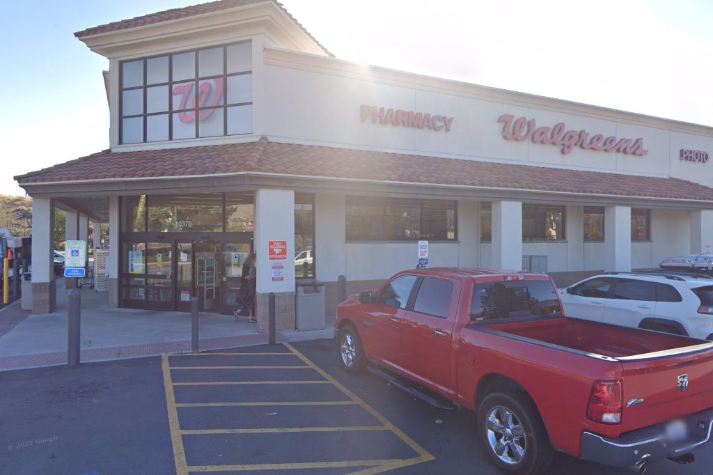 Walgreens Pharmacy