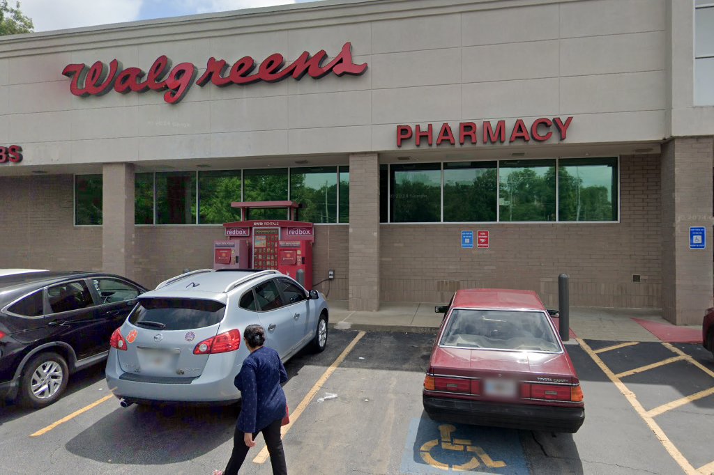 Walgreens Pharmacy