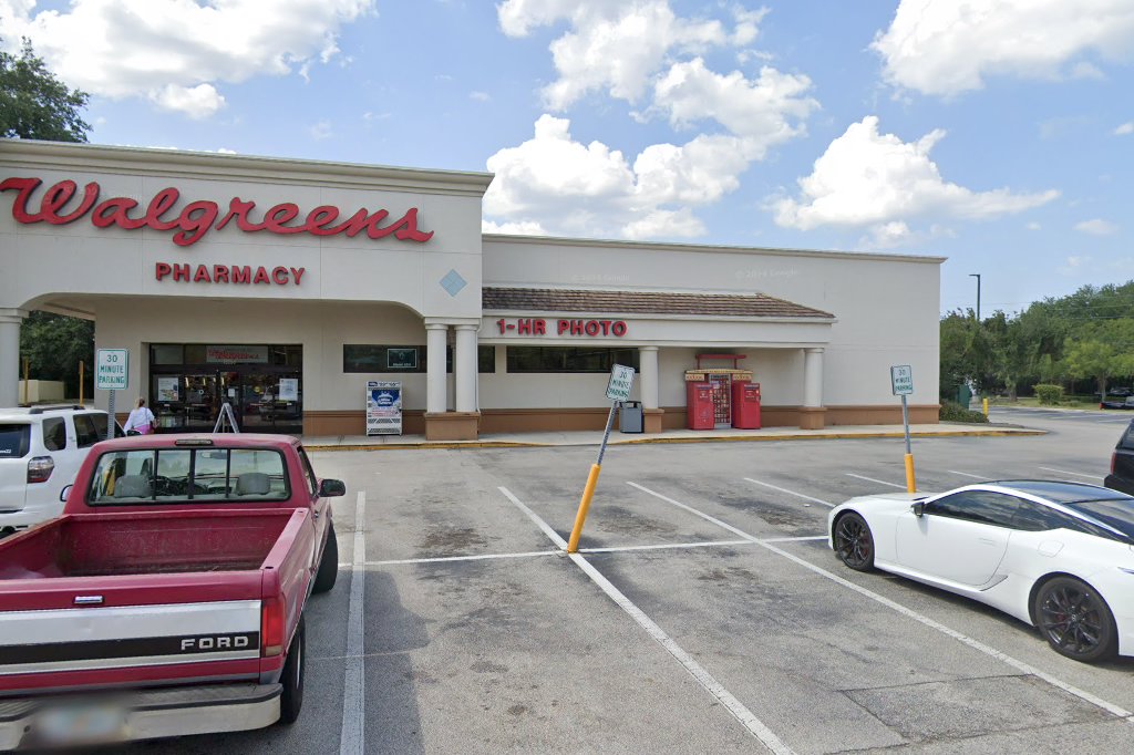 Walgreens Pharmacy