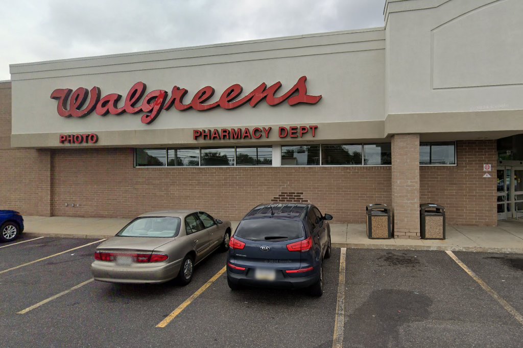 Walgreens Pharmacy