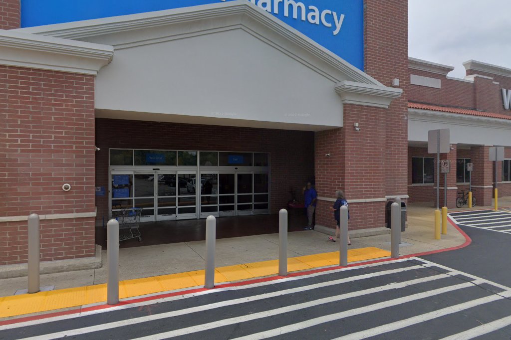 Walmart Supercenter Pharmacy