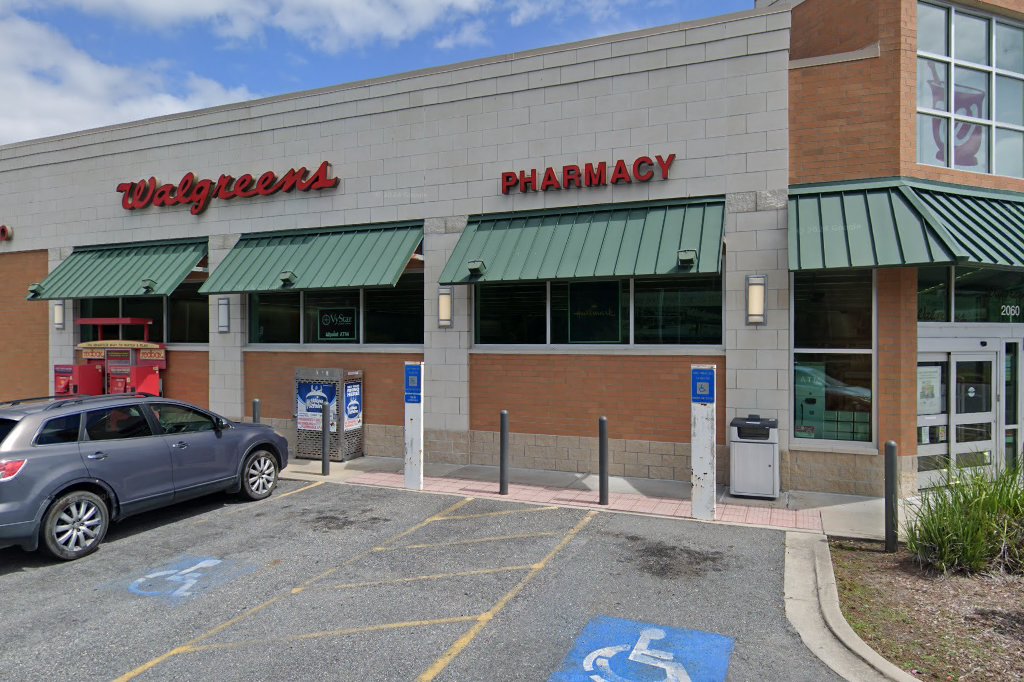 Walgreens Pharmacy