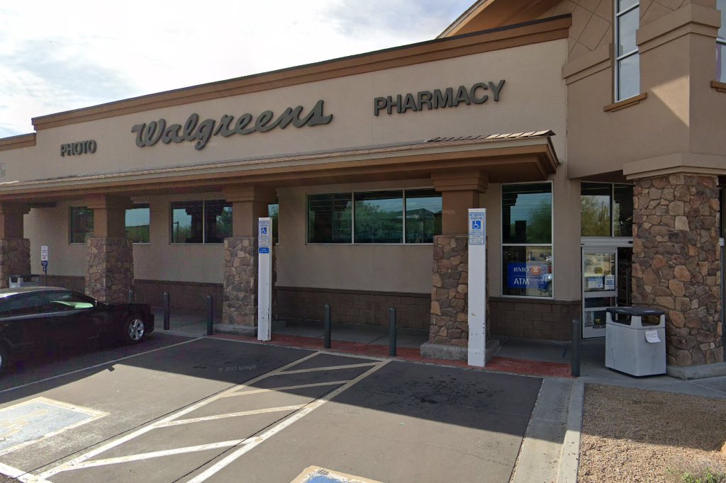 Walgreens Pharmacy