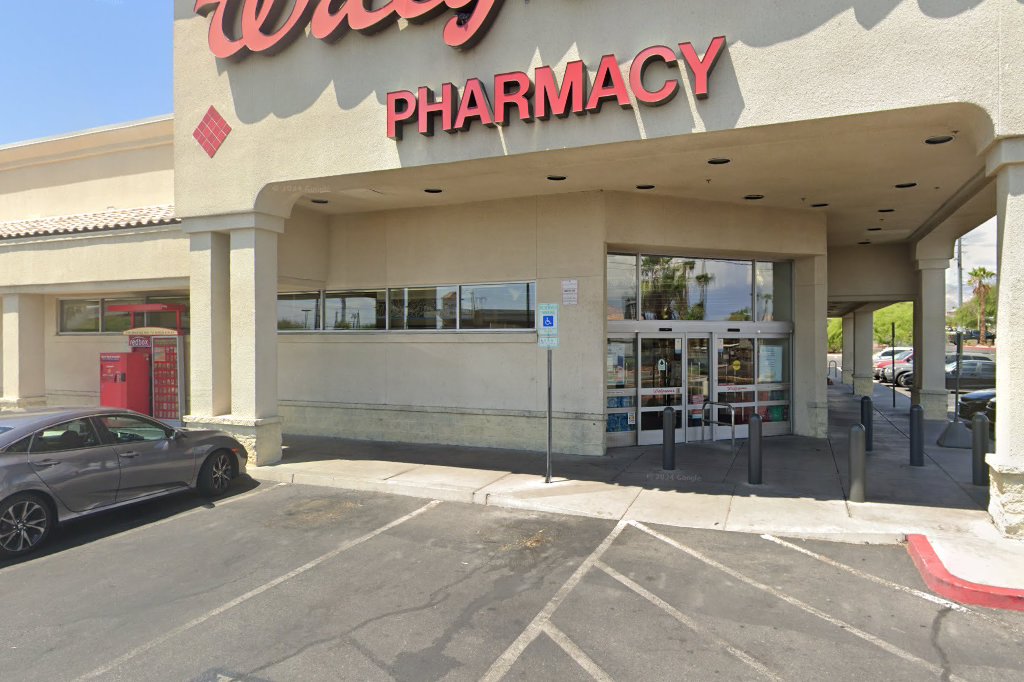 Walgreens Pharmacy