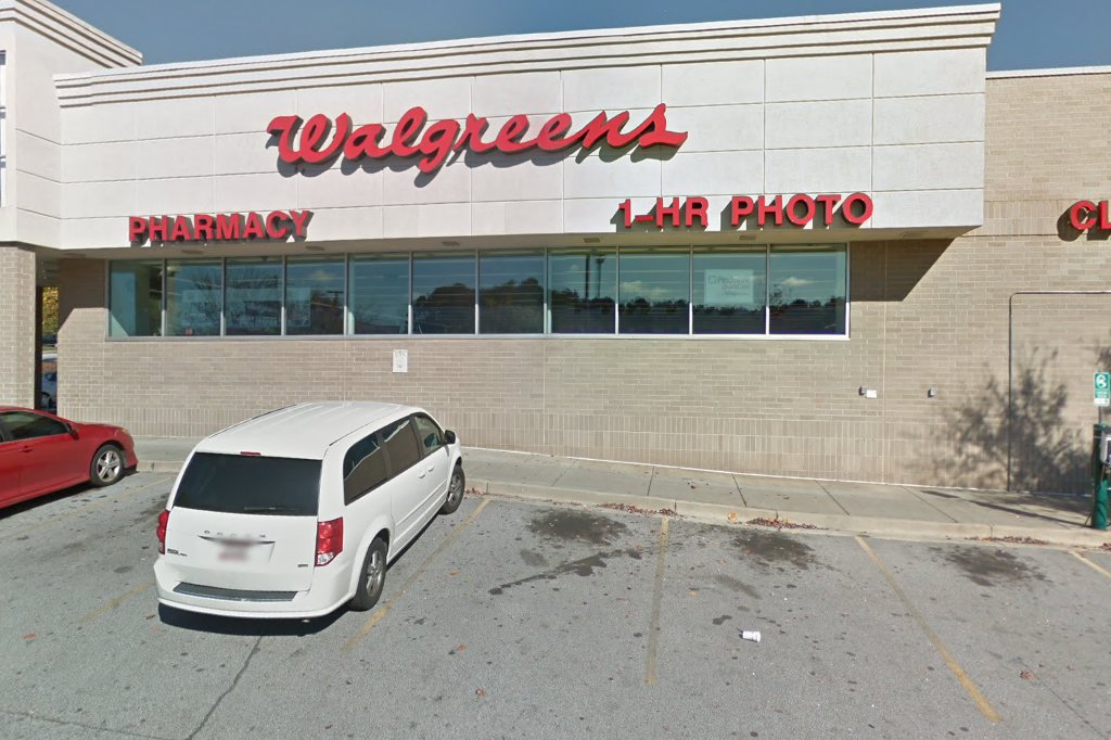 Walgreens Pharmacy