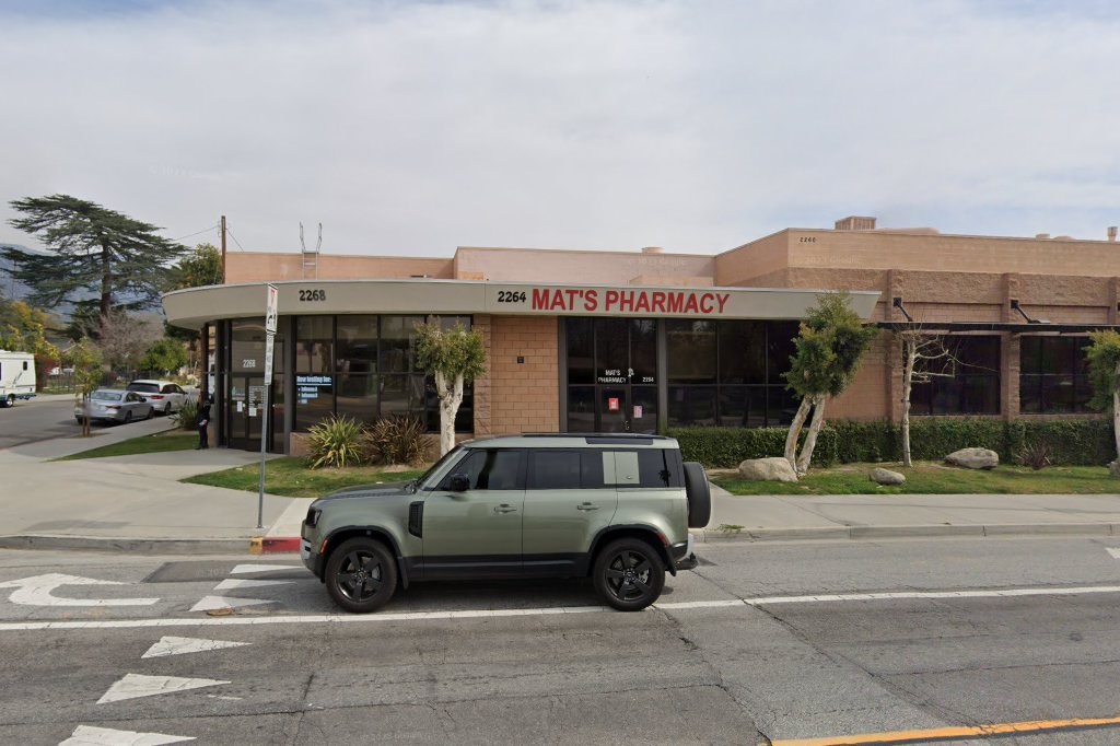 Mats Pharmacy