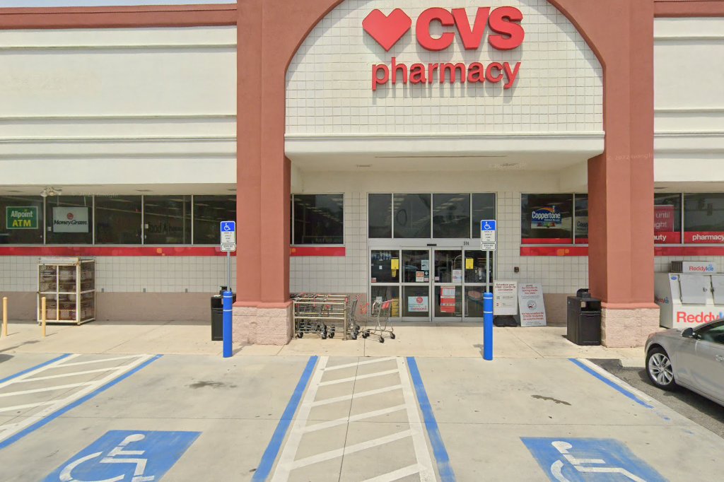 CVS Pharmacy