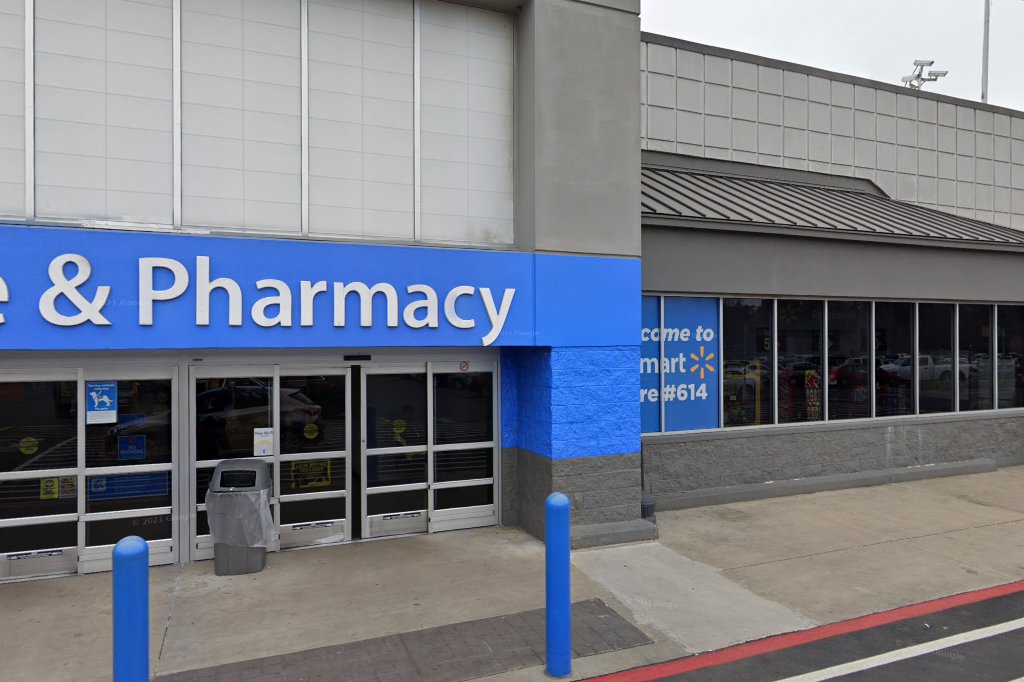 Walmart Supercenter Pharmacy