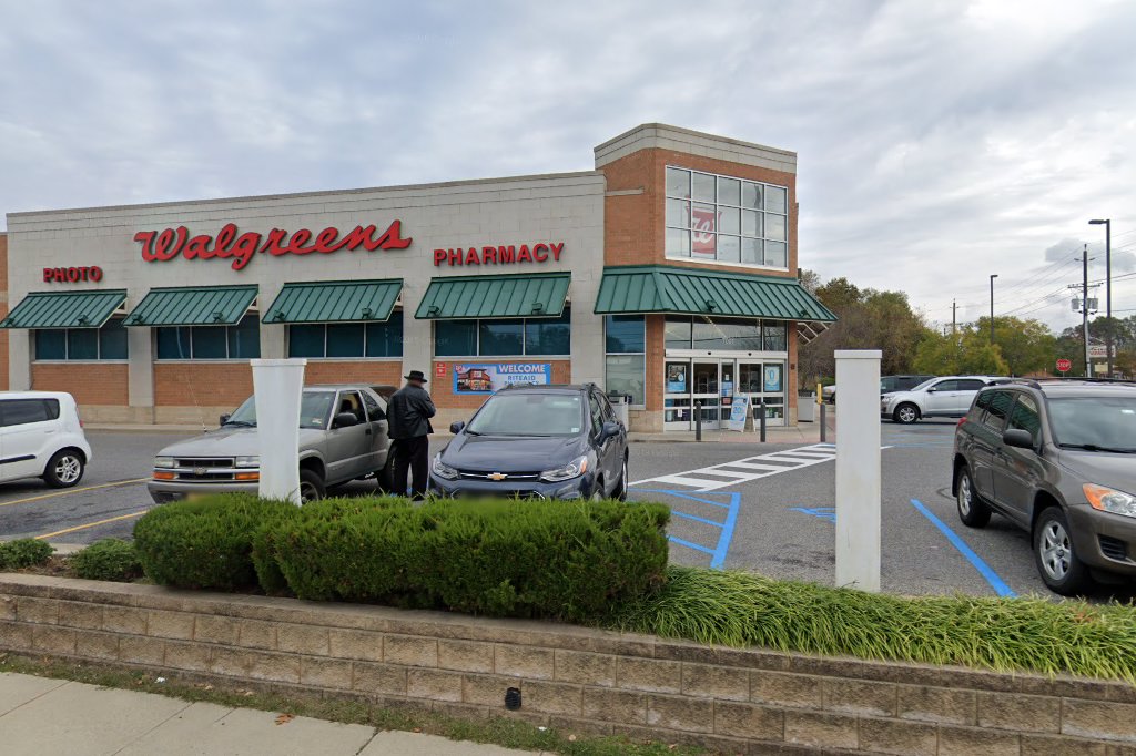 Walgreens Pharmacy