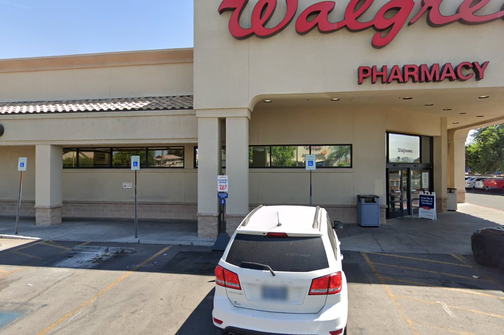 Walgreens Pharmacy