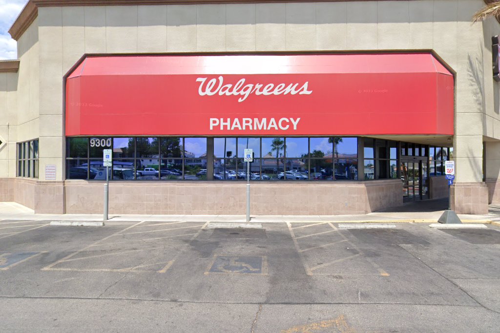 Walgreens Pharmacy