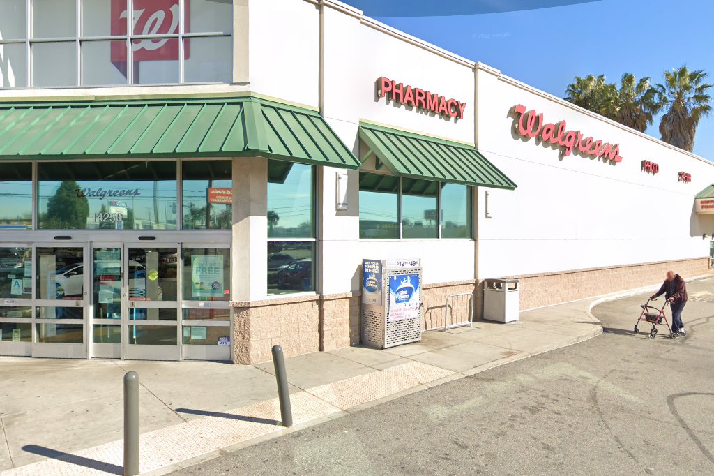 Walgreens Pharmacy