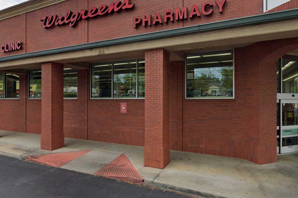 Walgreens Pharmacy