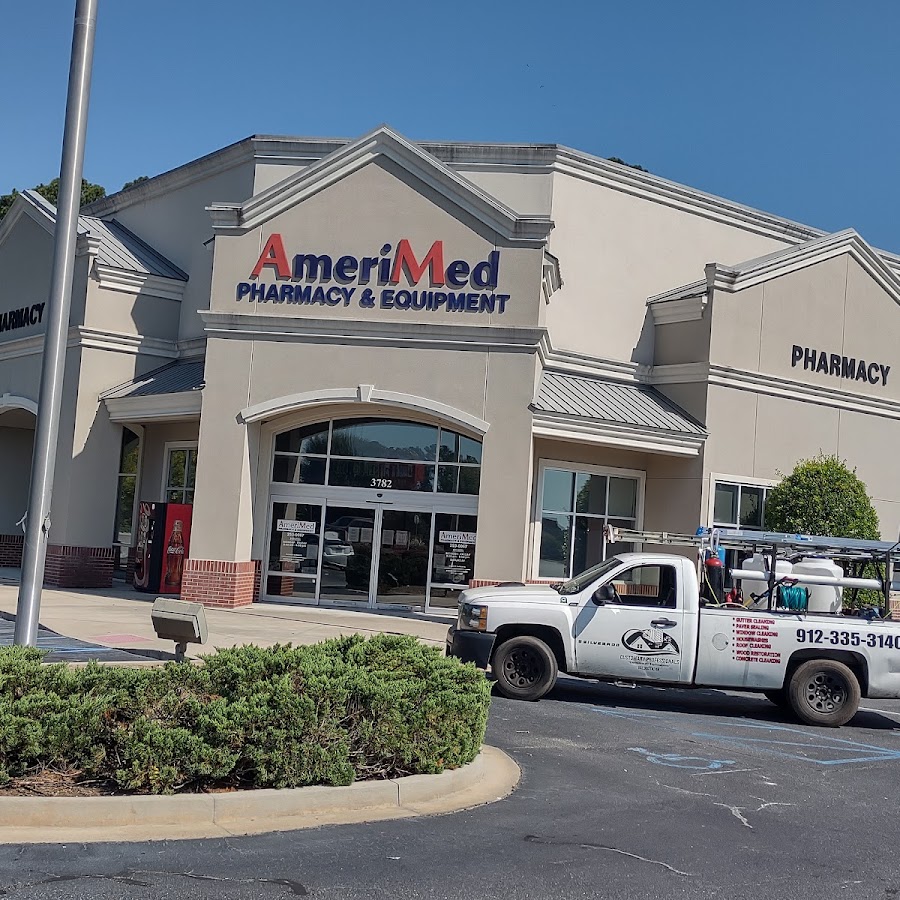 Amerimed Health Mart Pharmacy And Equipment Pharmacy