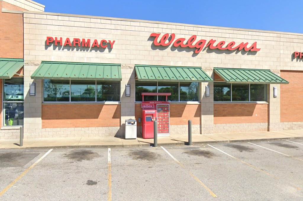 Walgreens Pharmacy