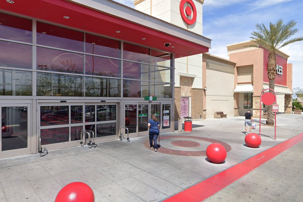 Target Pharmacy