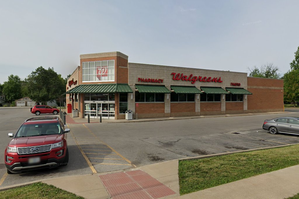 Walgreens Pharmacy