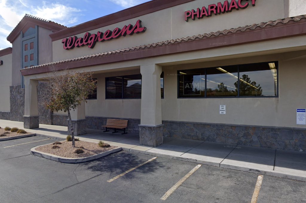 Walgreens Pharmacy