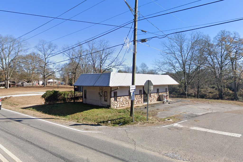 Regional Paramedical Service Ambulance of Haleyville