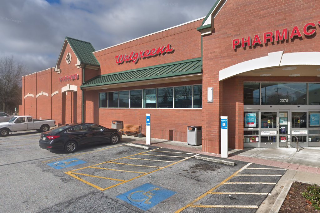 Walgreens Pharmacy