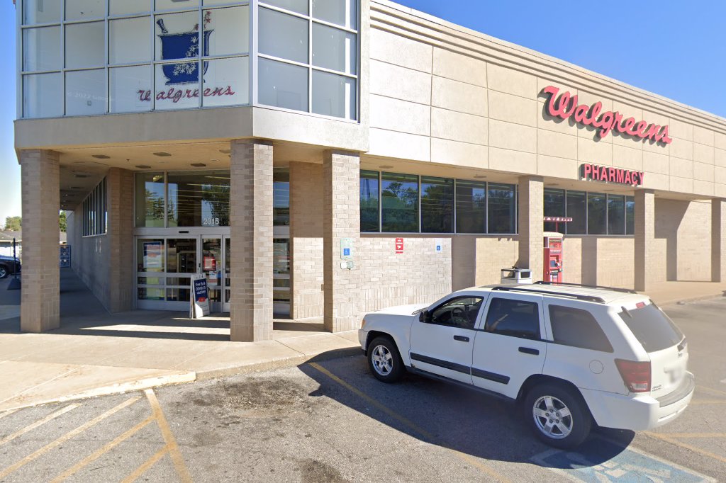 Walgreens Pharmacy