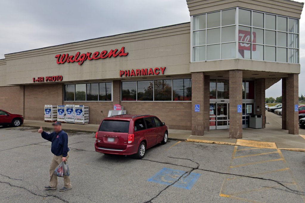 Walgreens Pharmacy