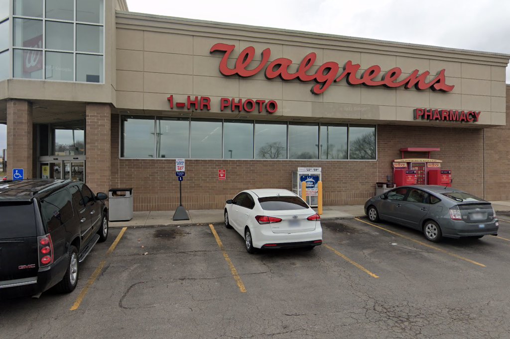 Walgreens Pharmacy