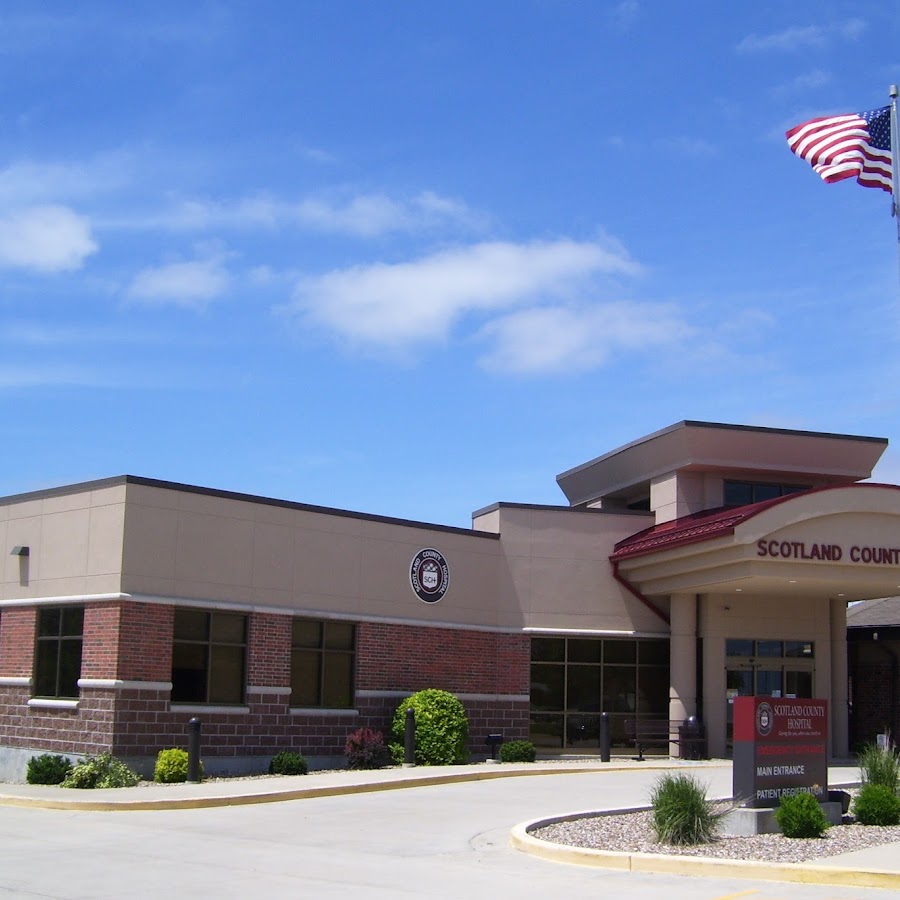 Scotland County Memorial Hospital