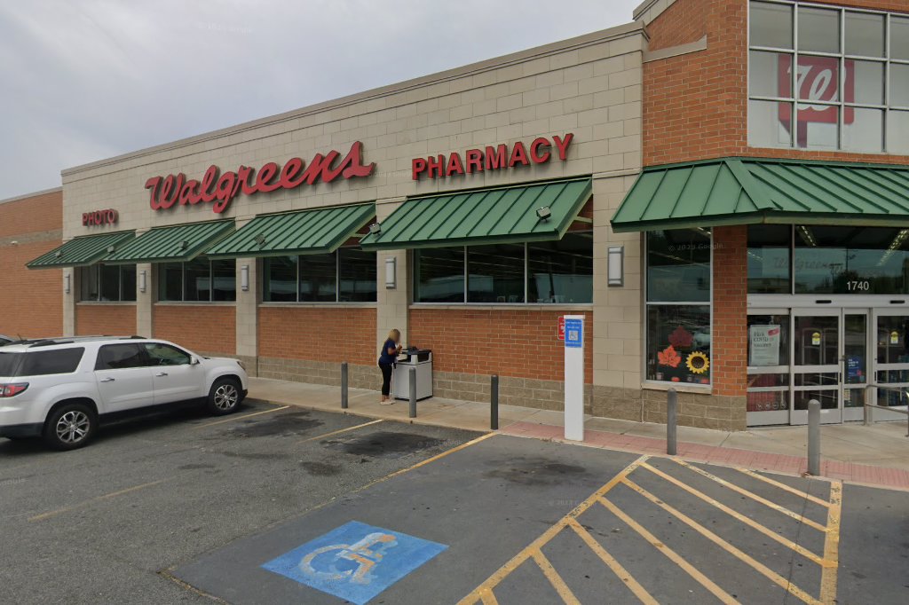 Walgreens Pharmacy