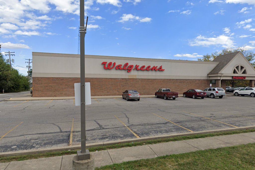 Walgreens Pharmacy