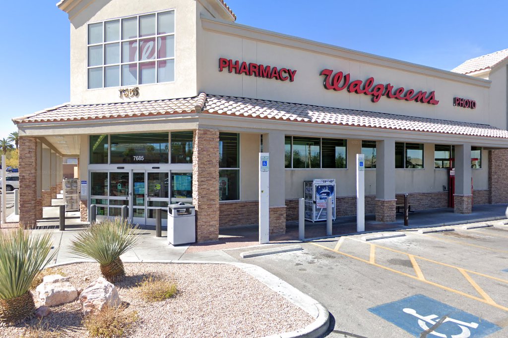 Walgreens Pharmacy