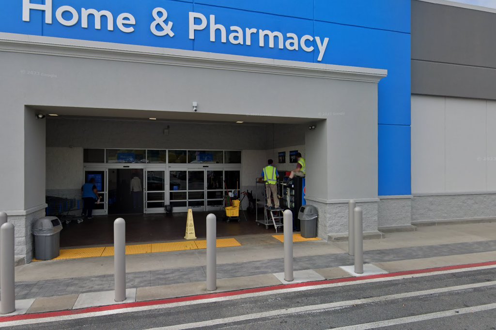 Walmart Supercenter Pharmacy