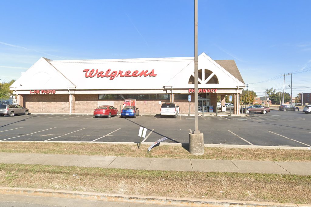 Walgreens Pharmacy