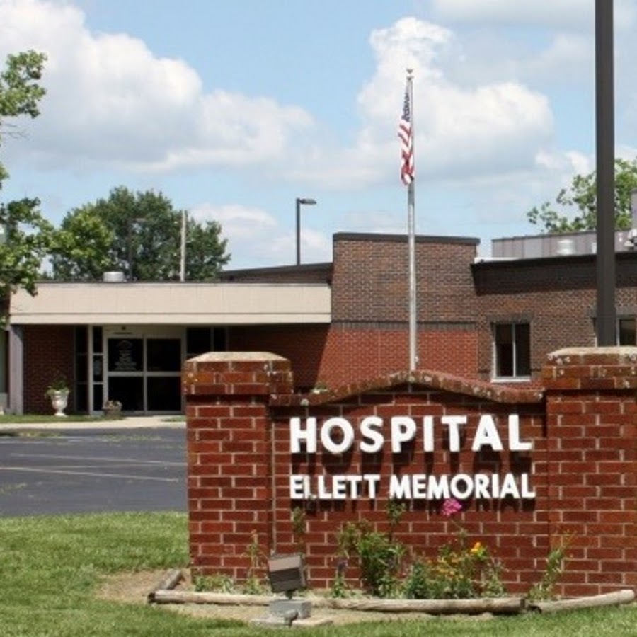 Ellett Memorial Hospital