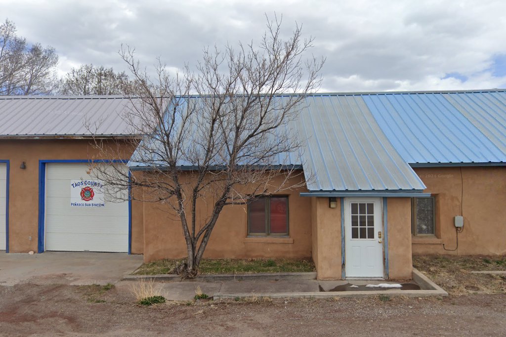 Penasco EMS Ambulance