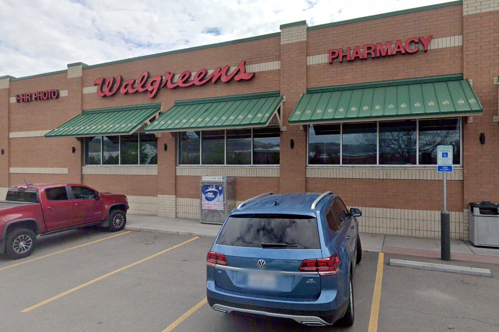 Walgreens Pharmacy