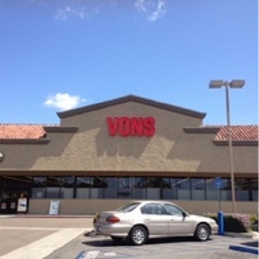 Vons Pharmacy