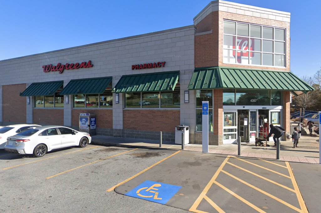 Walgreens Pharmacy